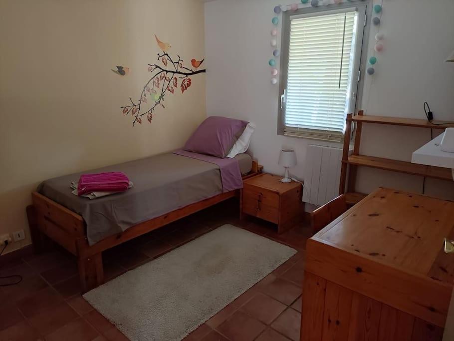 Cosy Rez-De-Jardin De Villa برينيول المظهر الخارجي الصورة