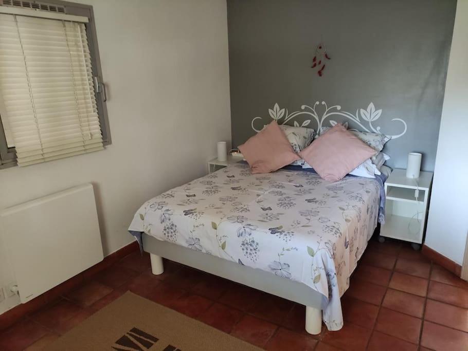 Cosy Rez-De-Jardin De Villa برينيول المظهر الخارجي الصورة