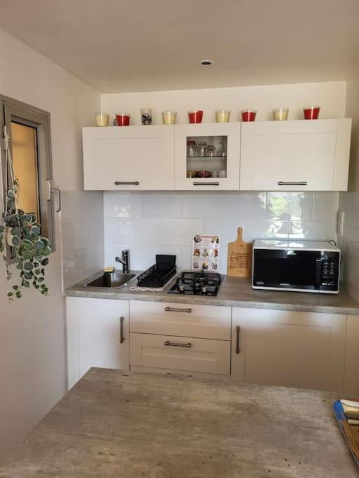 Cosy Rez-De-Jardin De Villa برينيول المظهر الخارجي الصورة