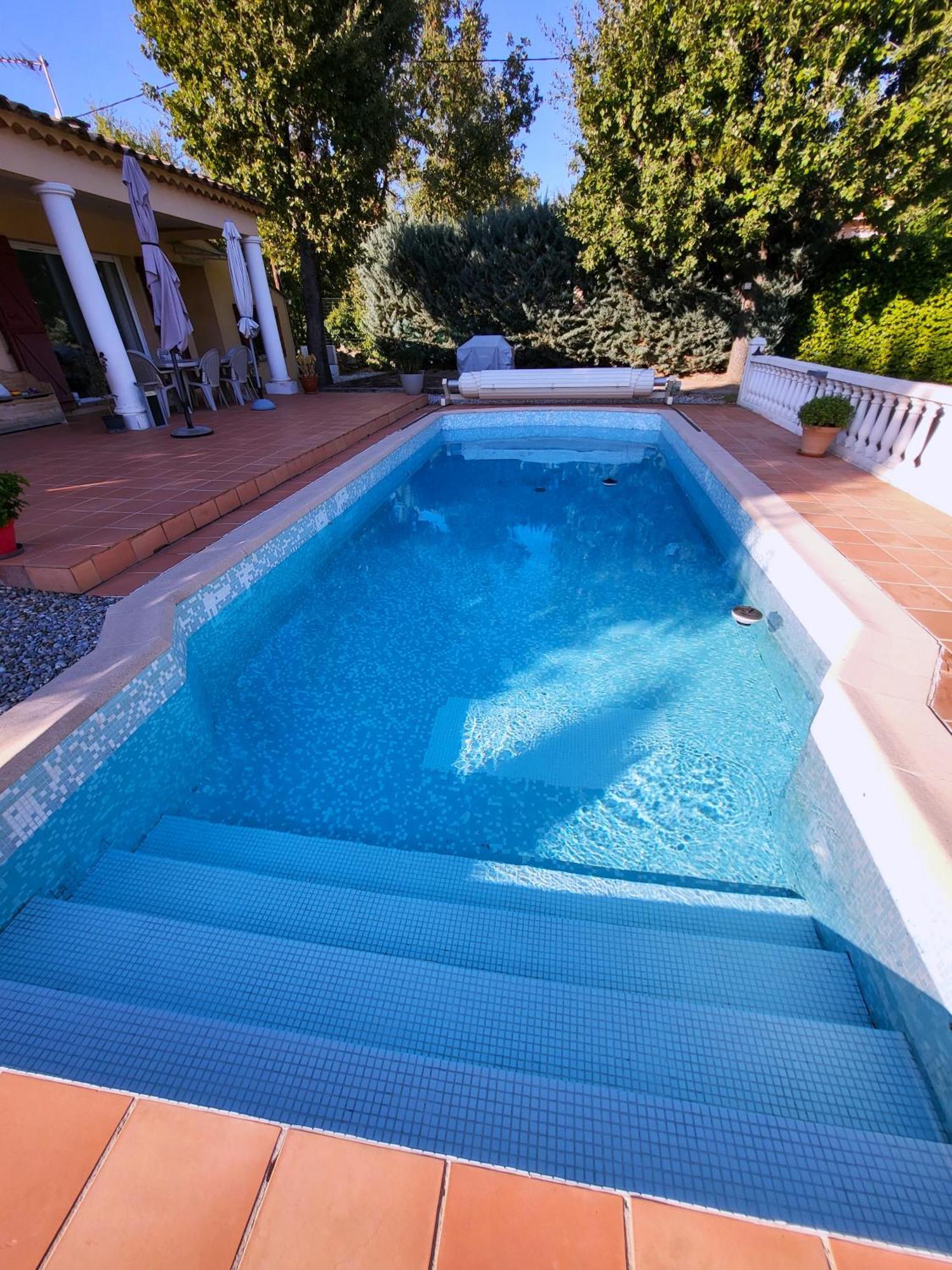 Cosy Rez-De-Jardin De Villa برينيول المظهر الخارجي الصورة